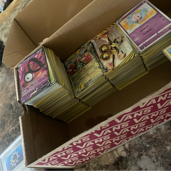 Pokemon Trading Cards Collection - Multicolor - Picture 4 of 10